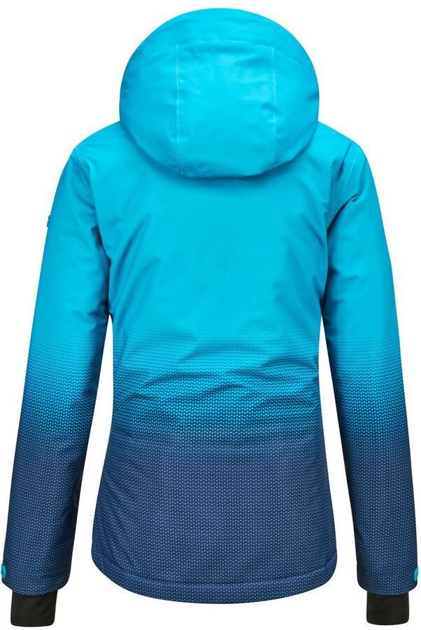 Killtec Outdoorjack Lynge GRLS JCKT E Meisjesjas waterdicht winddicht 10.000 mm waterkolom - Foto 5