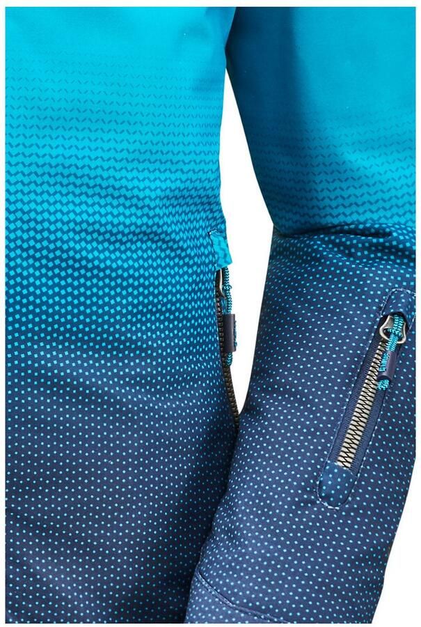 Killtec Outdoorjack Lynge GRLS JCKT E Meisjesjas waterdicht winddicht 10.000 mm waterkolom - Foto 3