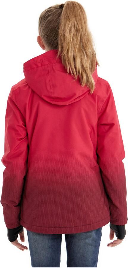 Killtec Outdoorjack Lynge GRLS JCKT E Meisjesjas waterdicht winddicht 10.000 mm waterkolom - Foto 2