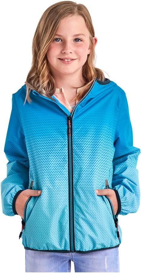 Killtec Outdoorjack Lyse GRLS JCKT A Lichtgewicht meisjes functionele jas van waterdicht opvouwbaar - Foto 11