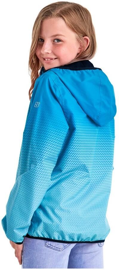 Killtec Outdoorjack Lyse GRLS JCKT A Lichtgewicht meisjes functionele jas van waterdicht opvouwbaar - Foto 10