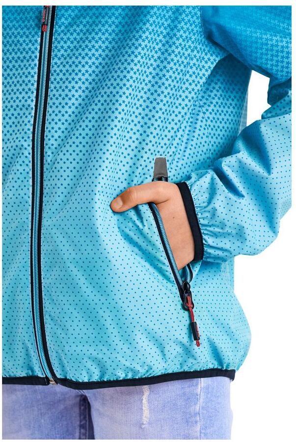 Killtec Outdoorjack Lyse GRLS JCKT A Lichtgewicht meisjes functionele jas van waterdicht opvouwbaar - Foto 7