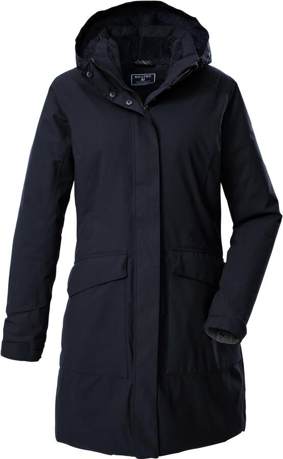 Killtec Parka KOW 18 WMN PRK Water- en winddichte parka ade d verstelbare details - Foto 2