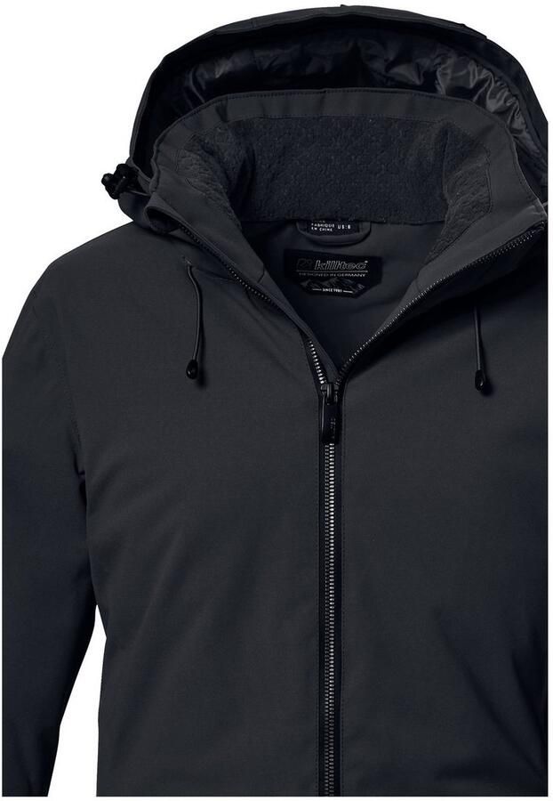 Killtec Parka KOW 307 WMN PRK Water- en winddichte functionele parka met 10.000 mm waterkolom - Foto 2
