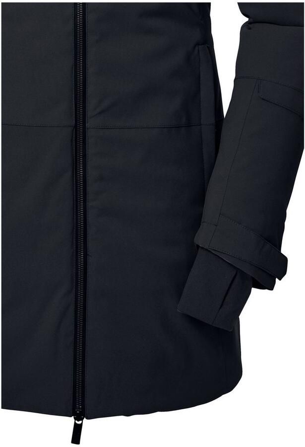 Killtec Parka KOW 307 WMN PRK Water- en winddichte functionele parka met 10.000 mm waterkolom - Foto 3