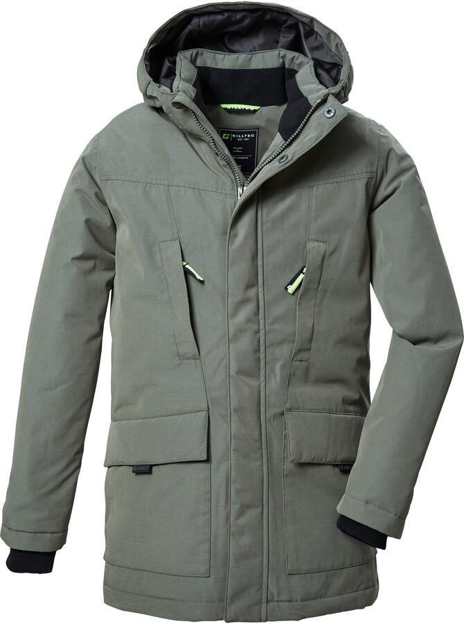 Killtec Parka KOW 378 BYS PRK Wind- en waterdichte kinderparka ade d - Foto 2