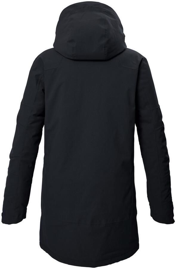 Killtec Parka KOW 80 MN PRK Water- en winddichte functionele parka ade d gerecycled - Foto 4