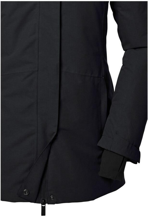 Killtec Parka KOW 93 WMN PKR Water- en winddichte damesparka ademend gerecycled materiaal - Foto 4