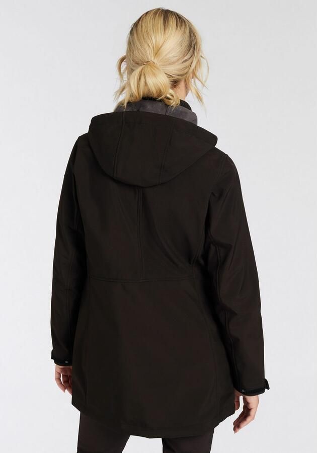 Killtec Parka KOW 95 WMN SFTSHLL PRK - Foto 2