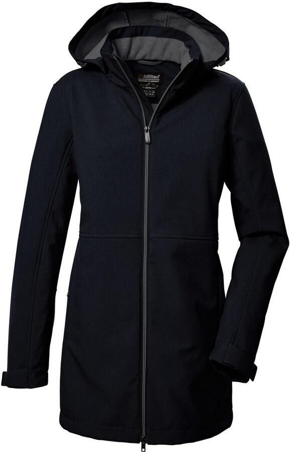 Killtec Parka KOW 95 WMN SFTSHLL PRK - Foto 4