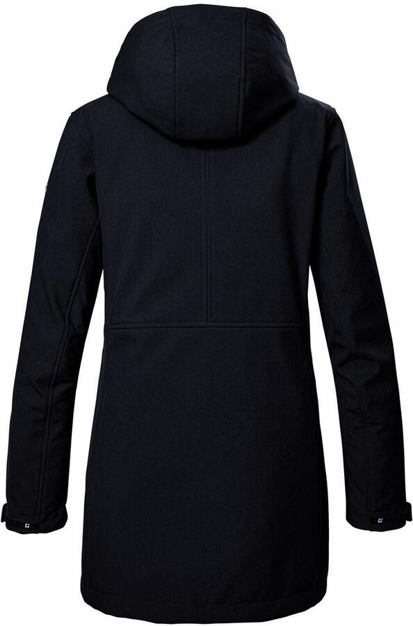 Killtec Parka KOW 95 WMN SFTSHLL PRK - Foto 3