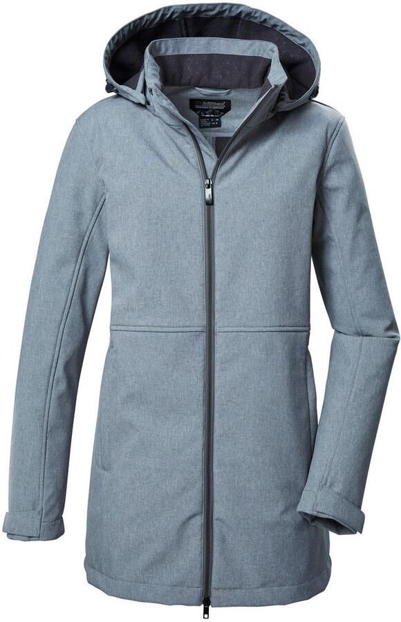 Killtec Parka KOW 95 WMN SFTSHLL PRK - Foto 5