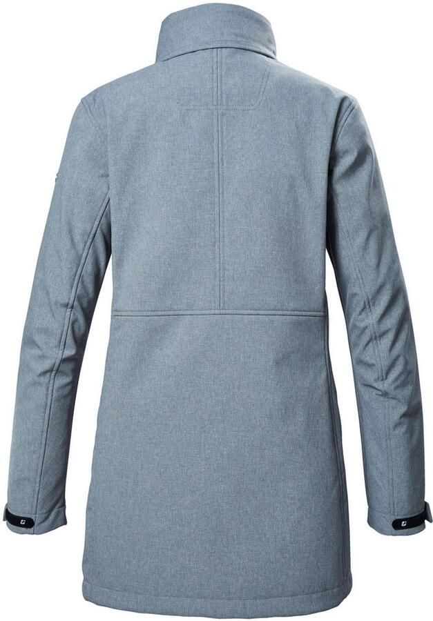 Killtec Parka KOW 95 WMN SFTSHLL PRK - Foto 4