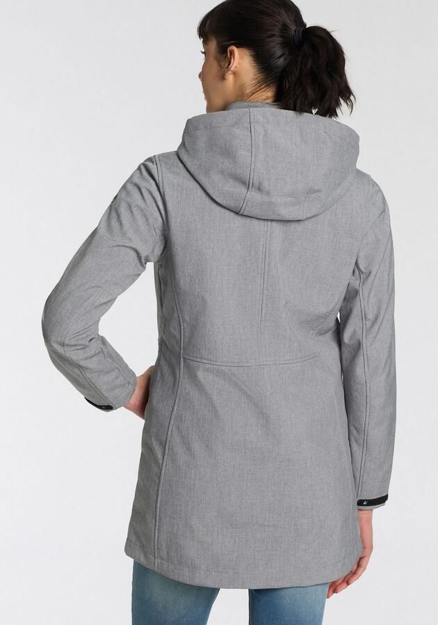 Killtec Parka KOW 95 WMN SFTSHLL PRK - Foto 2