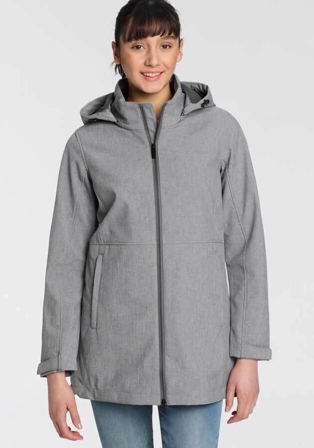 Killtec Parka KOW 95 WMN SFTSHLL PRK - Foto 3