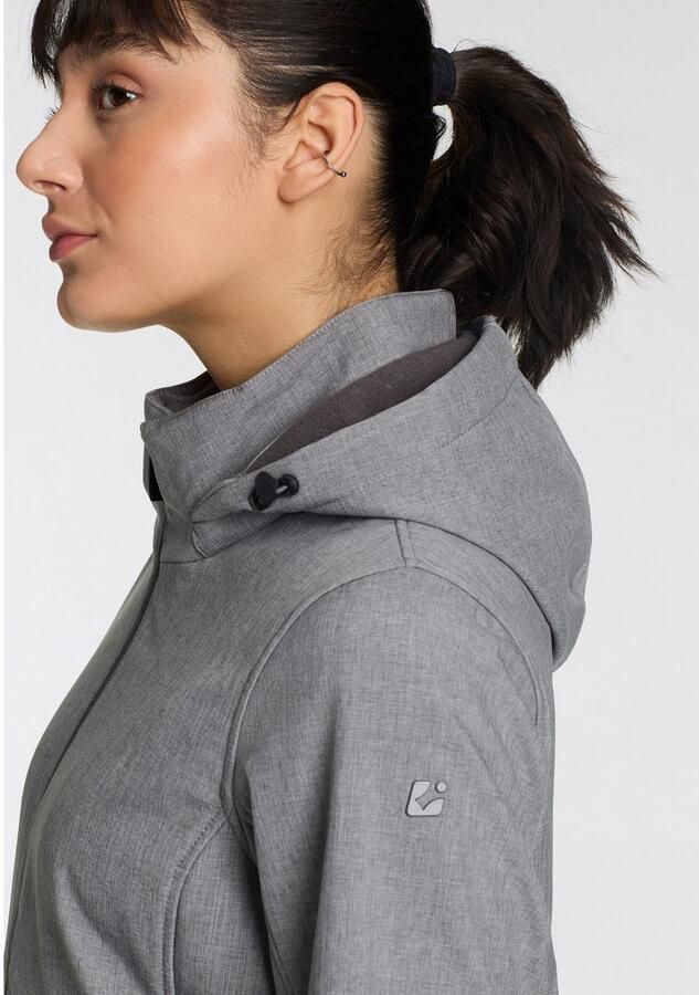 Killtec Parka KOW 95 WMN SFTSHLL PRK