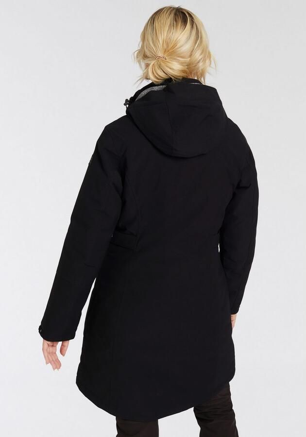 Killtec Parka verwarmend & winddicht & waterafstotend - Foto 6