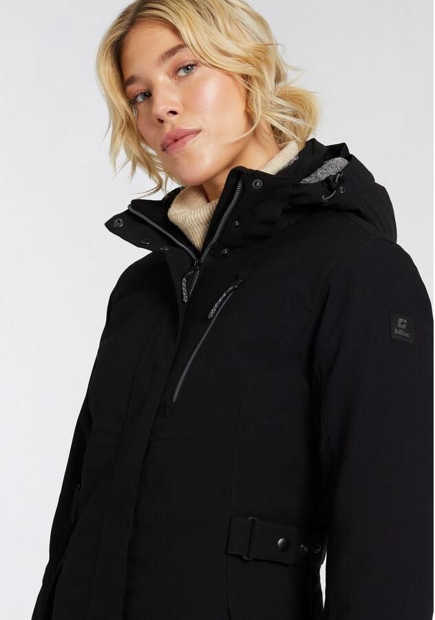 Killtec Parka verwarmend & winddicht & waterafstotend - Foto 4