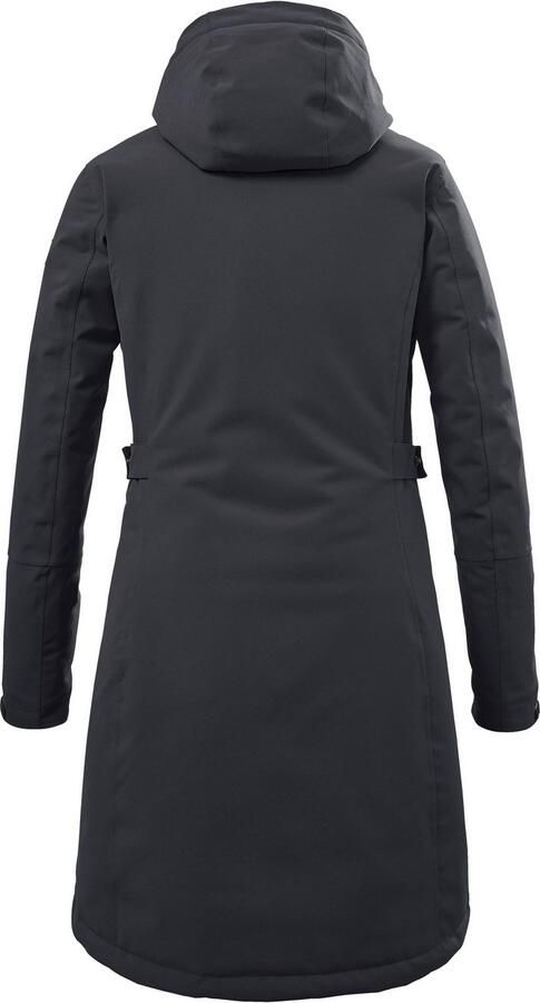 Killtec Parka verwarmend & winddicht & waterafstotend - Foto 9