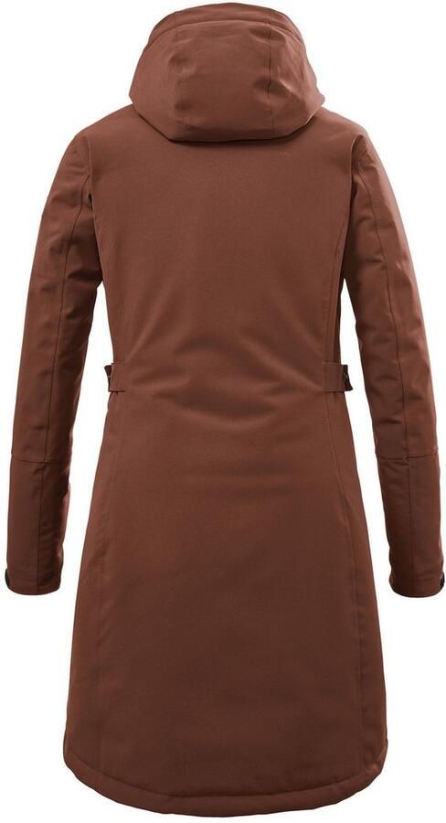 Killtec Parka verwar d & winddicht & waterafstotend