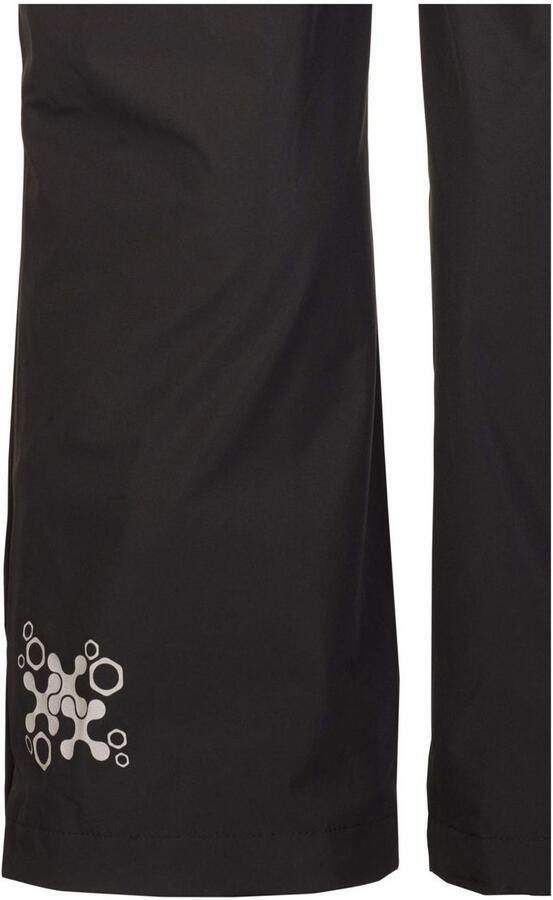 Killtec Regenbroek Airiko Jr Waterdichte opvouwbare kinder-regenbroek met reflecterende details - Foto 2