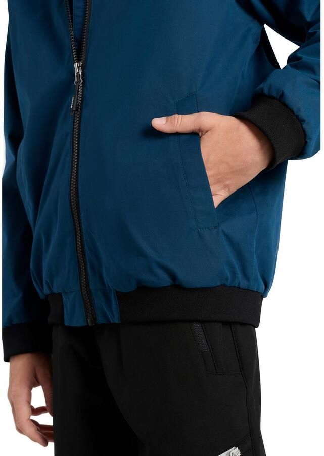 Killtec Regenjack KOS 153 BYS JCKT OT Winddicht & waterafstotend tussenjas (1 stuk)