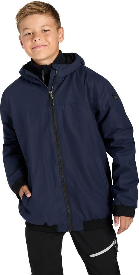 Killtec Regenjack KOS 153 BYS JCKT OT Winddicht & waterafstotend tussenjas (1 stuk) - Foto 8