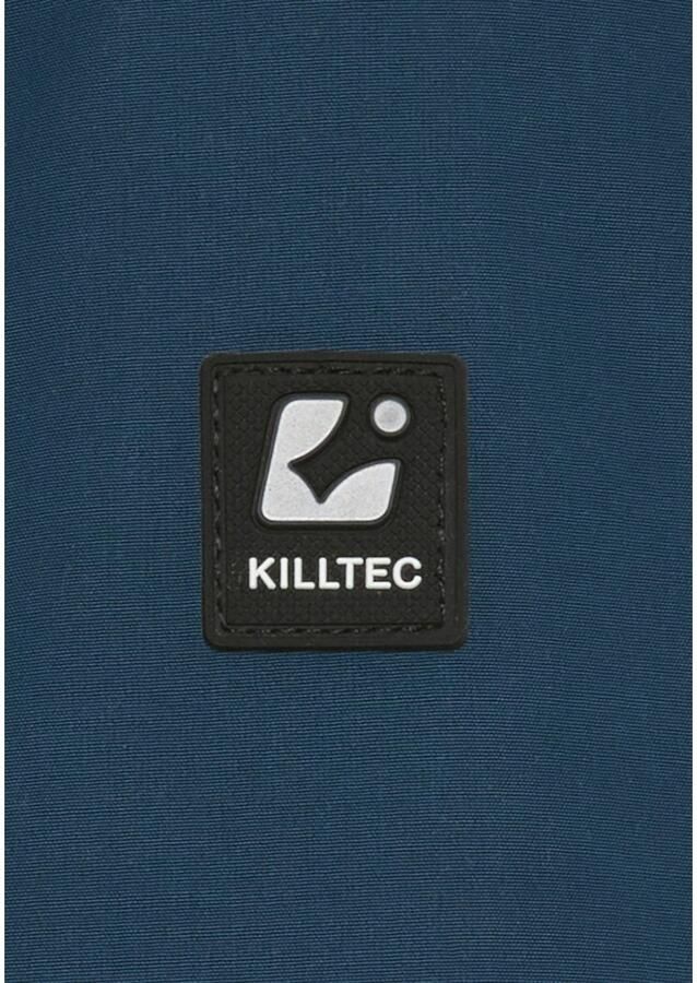 Killtec Regenjack KOS 153 BYS JCKT OT Winddicht & waterafstotend tussenjas (1 stuk) - Foto 2