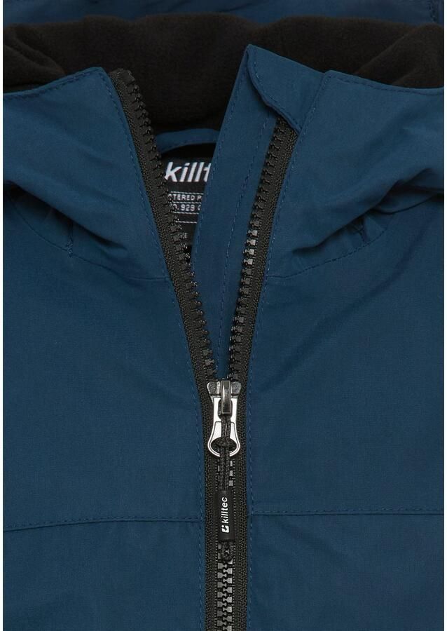 Killtec Regenjack KOS 153 BYS JCKT OT Winddicht & waterafstotend tussenjas (1 stuk) - Foto 4