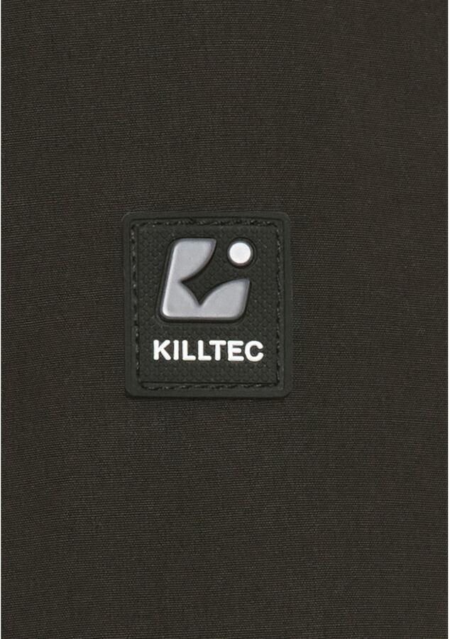 Killtec Regenjack KOS 153 BYS JCKT OT Winddicht & waterafstotend tussenjas (1 stuk) - Foto 2