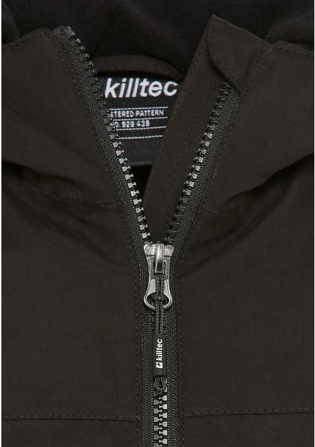 Killtec Regenjack KOS 153 BYS JCKT OT Winddicht & waterafstotend tussenjas (1 stuk) - Foto 3