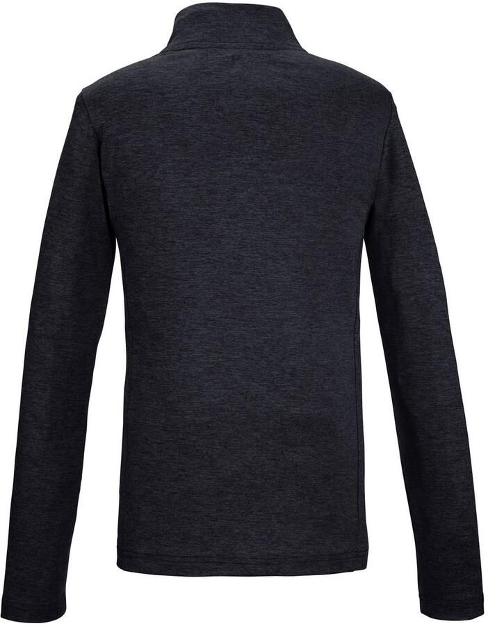 Killtec Shirt met lange mouwen KSW 189 GRLS LS SHRT