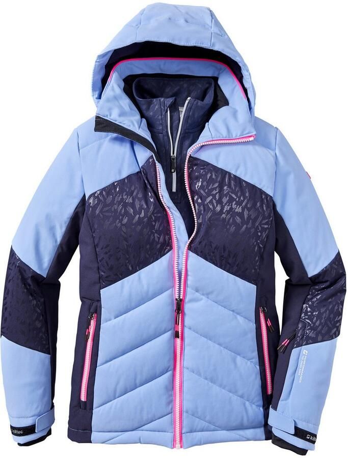 Killtec Shirt met lange mouwen KSW 327 GRLS LS SHRT - Foto 2