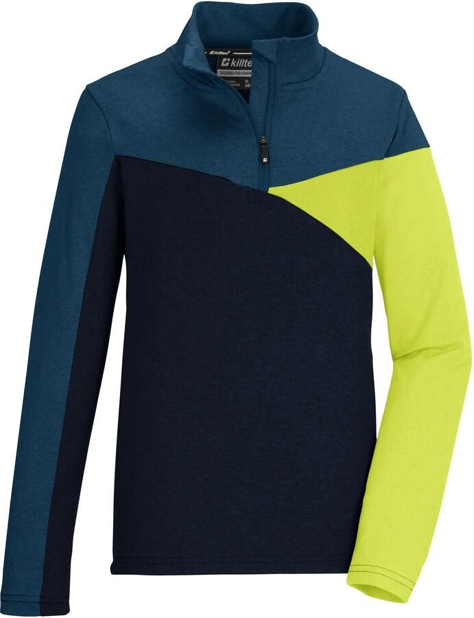 Killtec Shirt met lange mouwen KSW 381 BYS LS SHRT - Foto 2