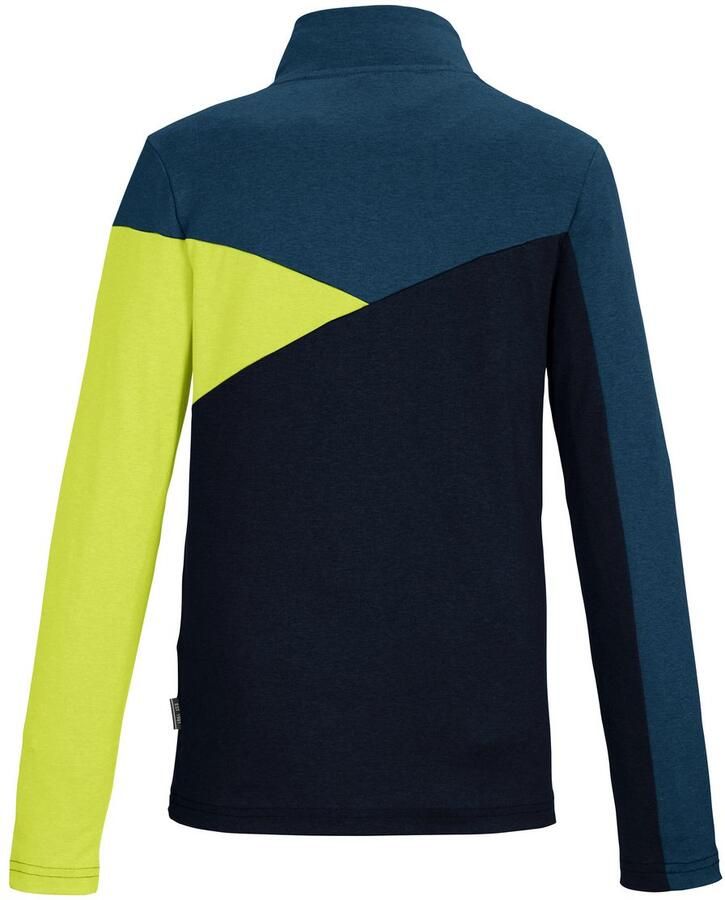 Killtec Shirt met lange mouwen KSW 381 BYS LS SHRT