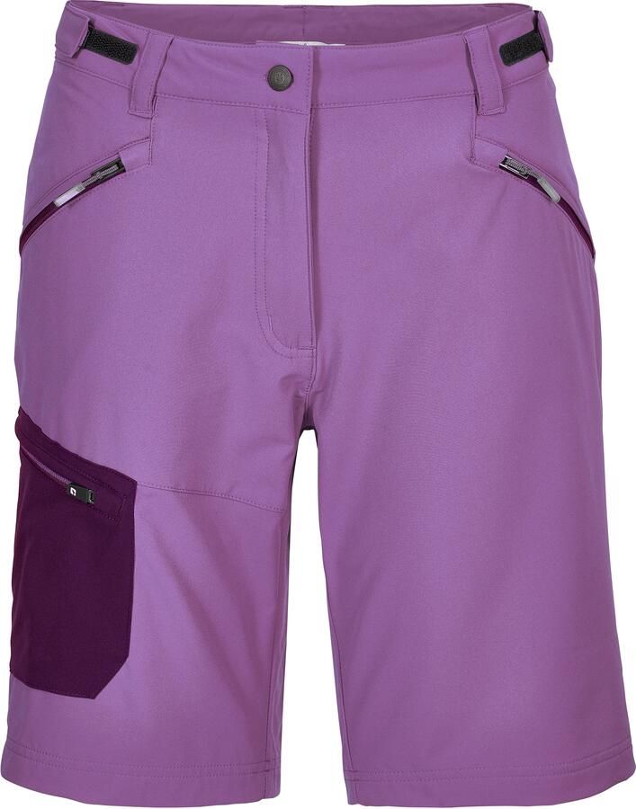 Killtec Short KOS 13 WMN SHRTS Waterafstotende functionele shorts stretch taille verstelbaar zakken - Foto 3