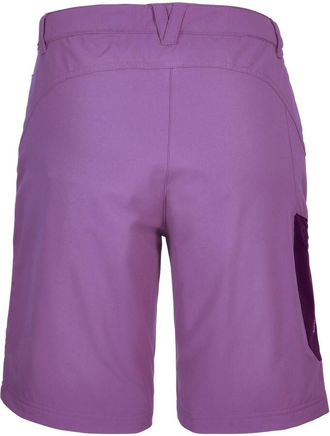 Killtec Short KOS 13 WMN SHRTS Waterafstotende functionele shorts stretch taille verstelbaar zakken - Foto 2