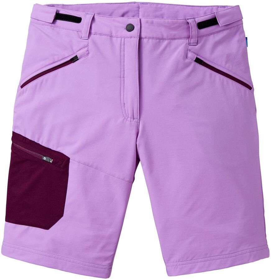 Killtec Short KOS 13 WMN SHRTS Waterafstotende functionele shorts stretch taille verstelbaar zakken