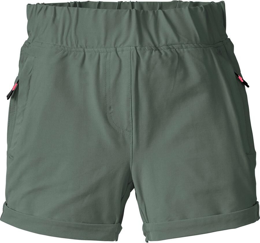 Killtec Short KOS 131 GRLS SHRTS Elastische meisjes shorts met zakken en reflecterende details - Foto 4