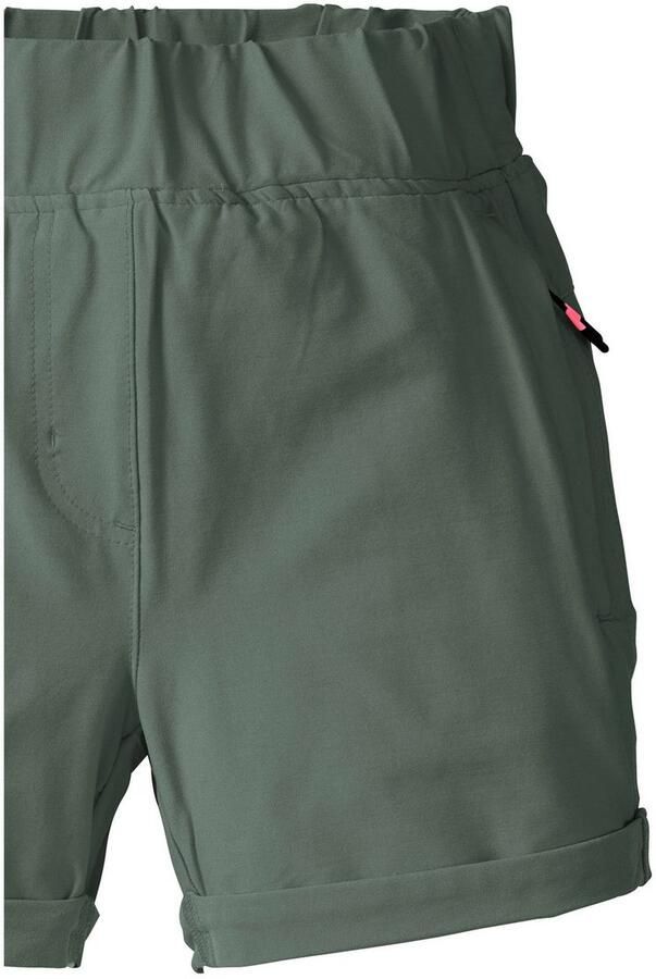 Killtec Short KOS 131 GRLS SHRTS Elastische meisjes shorts met zakken en reflecterende details - Foto 2