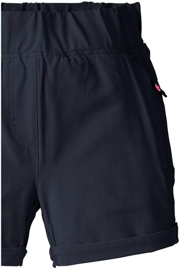 Killtec Short KOS 131 GRLS SHRTS Elastische meisjes shorts met zakken en reflecterende details - Foto 2