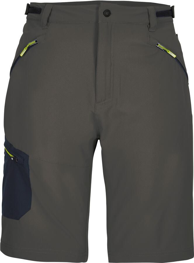 Killtec Short KOS 14 MN SHRTS Waterafstotende functionele shorts stretch reflecterend zakken