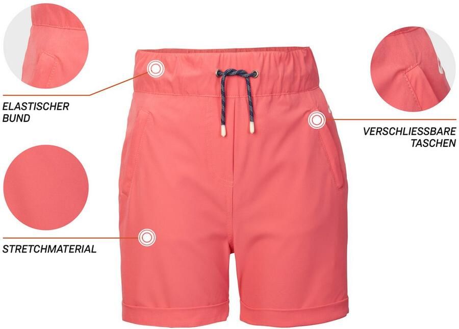 Killtec Short KOS 337 GRLS SHRTS - Foto 1