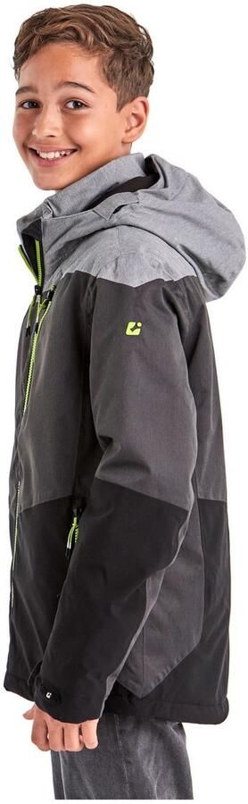 Killtec Ski-jack KSW 161 BYS SKI JCKT Waterdichte ade de skijas met afneembare capuchon - Foto 10