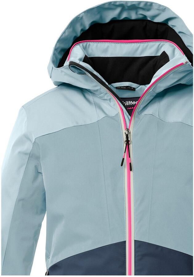 Killtec Ski-jack KSW 196 GRLS SKI JCKT Kinder skijas: water- en winddicht ade d PFAs-vrij - Foto 3