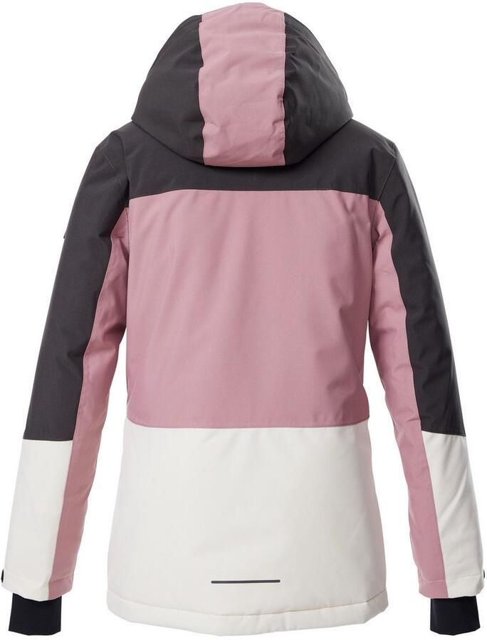 Killtec Ski-jack KSW 208 GRLS SKI JCKT Waterdichte ade de kinderjas met sneeuwvanger en zakken - Foto 2