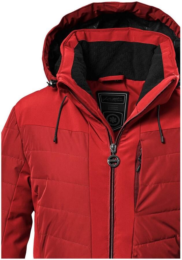 Killtec Ski-jack KSW 309 WMN SKI QLTD JCKT Ademende skijas waterafstotend door gelaste naden - Foto 3