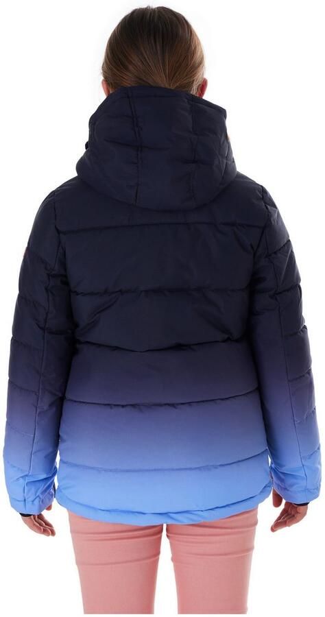 Killtec Ski-jack KSW 330 GRLS SKI QLTD JCKT Waterafstotende winterjas ade d verstelbare capuchon - Foto 10