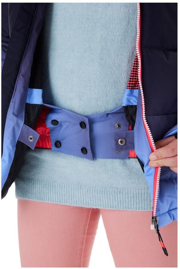 Killtec Ski-jack KSW 330 GRLS SKI QLTD JCKT Waterafstotende winterjas ade d verstelbare capuchon - Foto 6