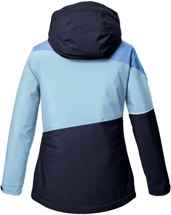 Killtec Ski-jack KSW 331 GRLS SKI JCKT Ademende waterdichte jas met fleece-binnenkant skipaszak - Foto 14